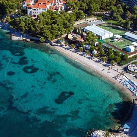 Beach Apartments Vlado Podstrana Bagian luar foto